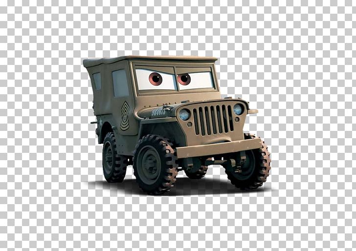 Sarge Willys MB Car Mater Jeep PNG, Clipart, Armored Car, Automotive Exterior, Automotive Tire, Automotive Wheel System, Brand Free PNG Download