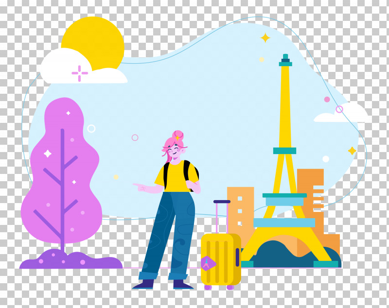 Paris Travel PNG, Clipart, Biology, Cartoon, Drawing, Paris, Threedimensional Space Free PNG Download