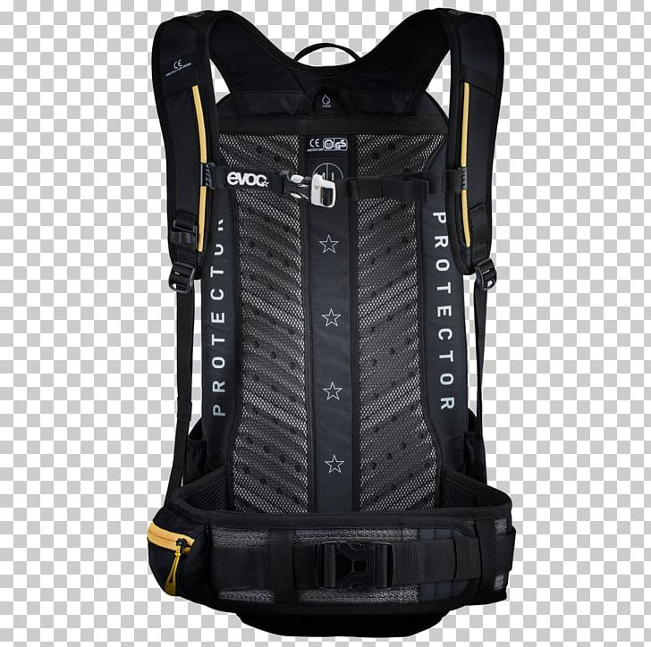 Backpack Cycling Enduro Freeride Bicycle PNG, Clipart, Backpack, Bag, Bicycle, Black, Black And White Free PNG Download