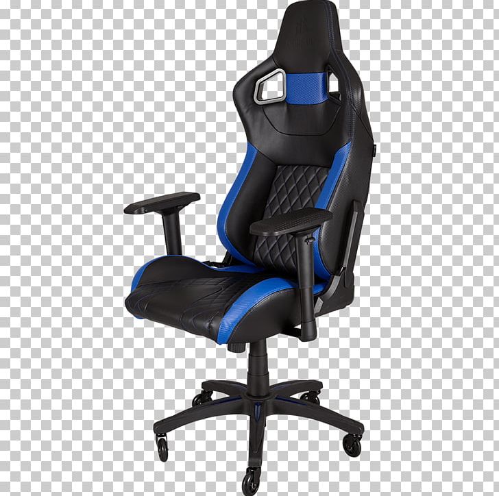 Gaming Chair Office Desk Chairs Dxracer Pillow Png Clipart