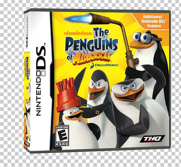 The Penguins Of Madagascar: Dr. Blowhole Returns – Again! Madagascar: Escape 2 Africa Madagascar: Operation Penguin PNG, Clipart, Family Fun Day, Flightless Bird, Game, Home Game Console Accessory, Madagascar Free PNG Download