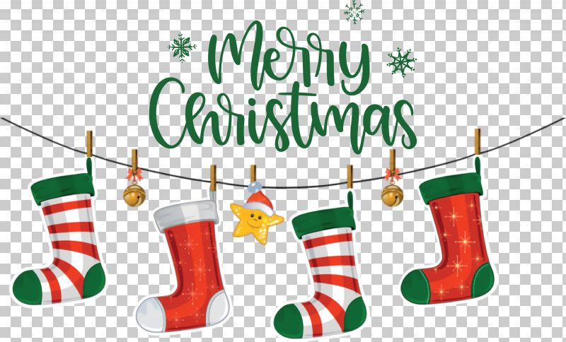 Merry Christmas Christmas Day Xmas PNG, Clipart, Cartoon, Christmas Day, Christmas Decoration, Christmas Ornament, Christmas Stocking Free PNG Download