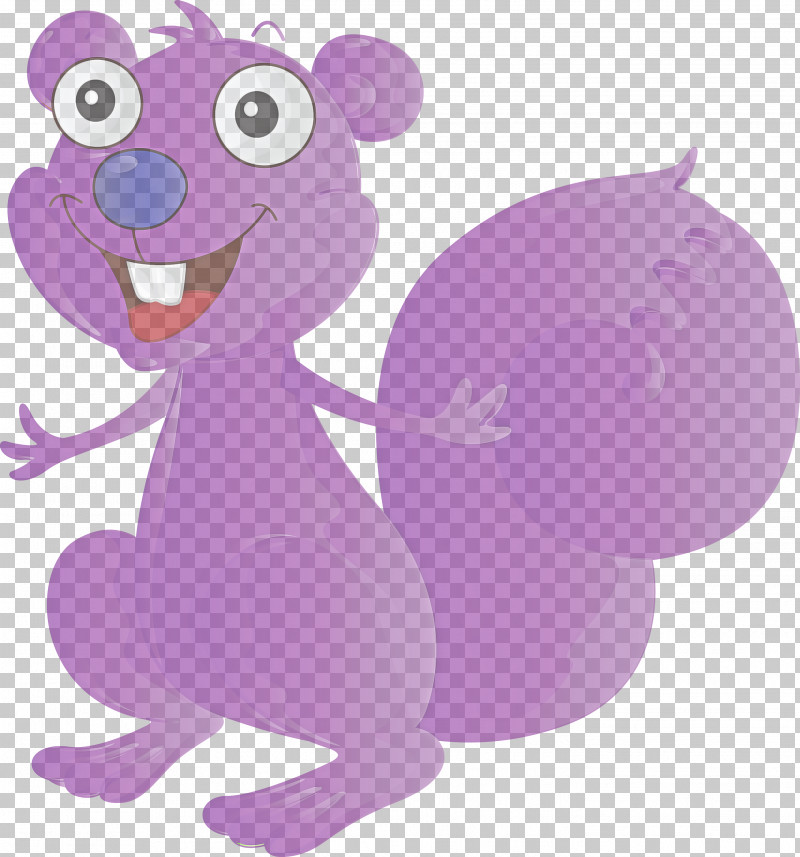 Squirrel PNG, Clipart, Animation, Cartoon, Koala, Purple, Squirrel Free PNG Download