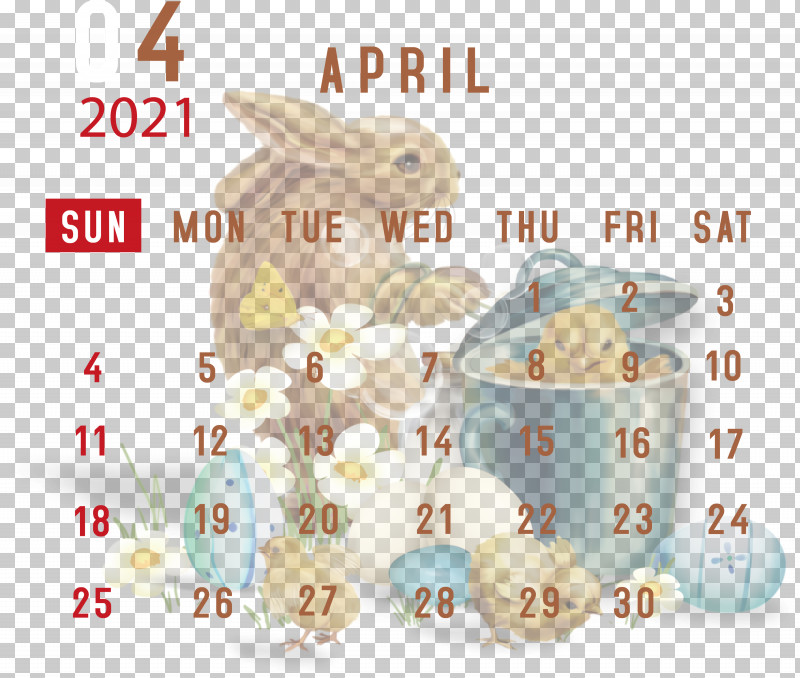 April 2021 Printable Calendar April 2021 Calendar 2021 Calendar PNG, Clipart, 2021 Calendar, April 2021 Printable Calendar, Hare, Meter Free PNG Download