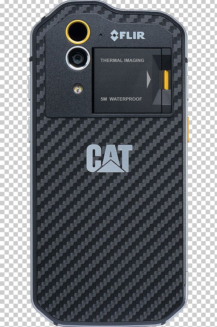 Cat S60 IPhone X Smartphone Carbon Fibers Telephone PNG, Clipart, Carbon Fibers, Cat Phone, Cats, Cat S60, Electronic Device Free PNG Download