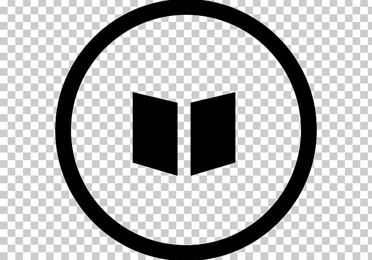 Computer Icons Book Button Symbol PNG, Clipart, Area, Black And White, Book, Brand, Button Free PNG Download