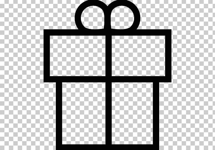 Computer Icons Gift PNG, Clipart, Angle, Area, Birthday, Black, Black And White Free PNG Download