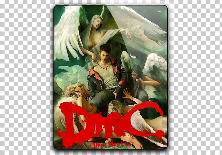 DmC: Devil May Cry Devil May Cry 4 Devil May Cry: HD Collection Dante PNG, Clipart, Angel, Capcom, Desktop Wallpaper, Devil May Cry, Devil May Cry Hd Collection Free PNG Download