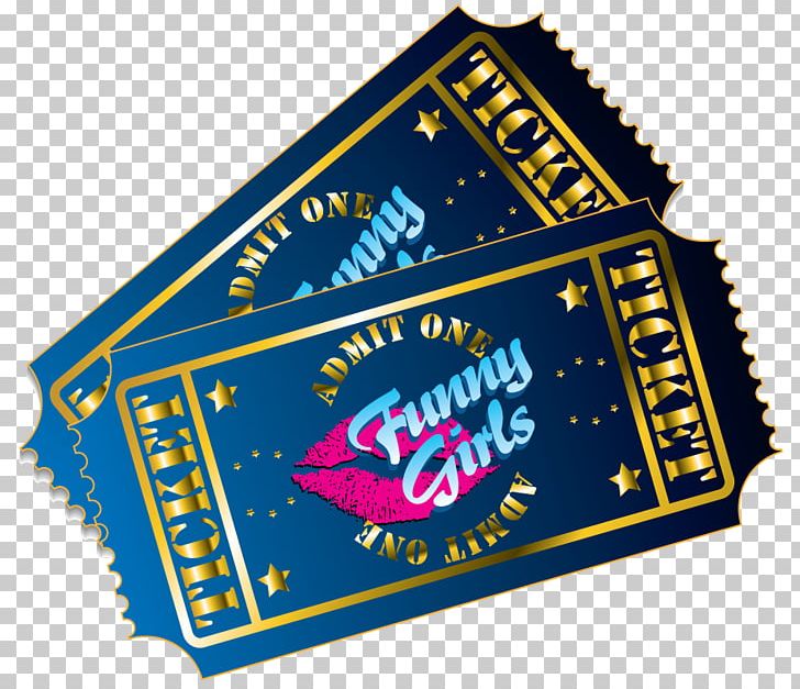 Funny Girls Television Show Ticket Microcontroller PNG, Clipart, Blackpool, Brand, Computer Icons, Flash Memory, Funny Girls Free PNG Download