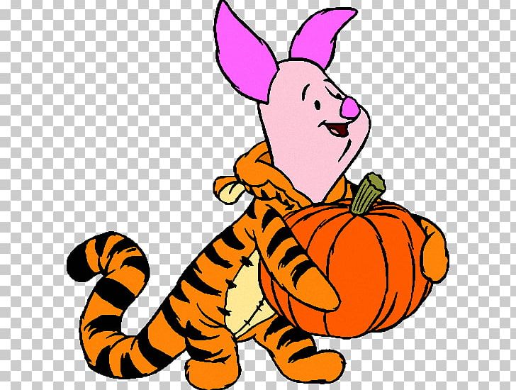 Piglet Winnie-the-Pooh Tigger Eeyore Halloween PNG, Clipart,  Free PNG Download
