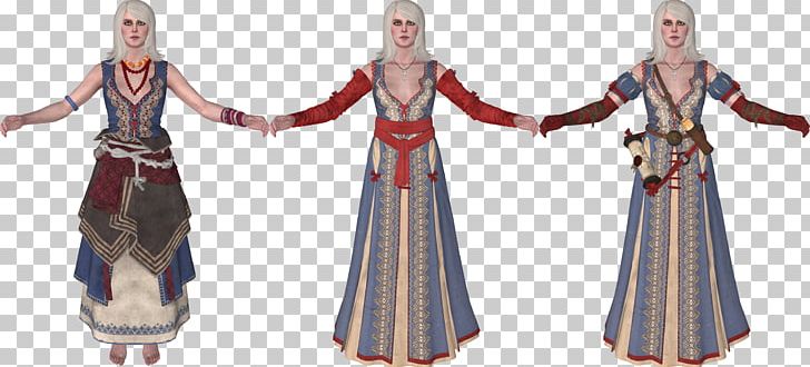 Robe Clothing Costume Cosplay The Witcher 3: Wild Hunt – Blood And Wine PNG, Clipart, Art, Clothing, Cosplay, Costume, Costume Design Free PNG Download