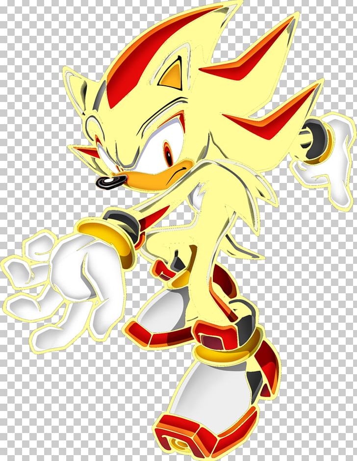 Shadow The Hedgehog Sonic The Hedgehog Super Shadow Sonic