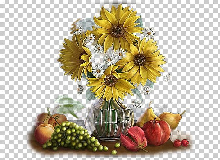 Vase Cut Flowers Flower Bouquet Still Life PNG, Clipart, Animaatio, Birthday, Chrysanths, Common Sunflower, Cut Flowers Free PNG Download