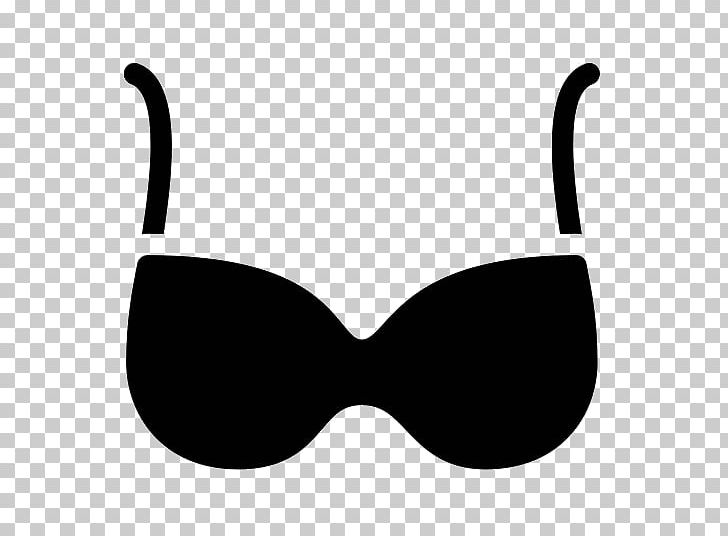 Computer Icons Bra Clothing PNG, Clipart, Black, Black And White, Bra, Breast, Clothing Free PNG Download
