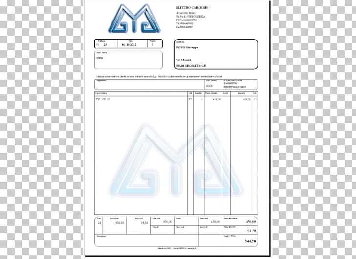 Paper Screenshot Invoice Diagram PNG, Clipart, Angle, Area, Area M, Brand, Diagram Free PNG Download