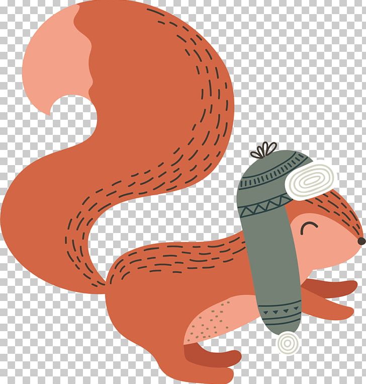 Squirrel Illustration PNG, Clipart, Animals, Cartoon, Color, Creative, Cute Free PNG Download