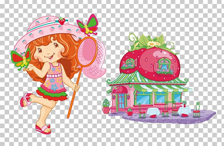 Strawberry Shortcake Aedmaasikas PNG, Clipart, Aedmaasikas, Anime Girl, Baby Girl, Baby Toys, Berry Free PNG Download