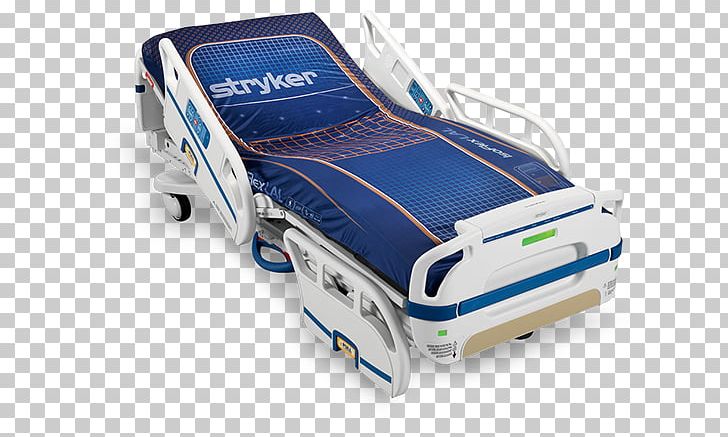 Stryker Corporation Hospital Bed Patient PNG, Clipart, Adjustable Bed, Automotive Exterior, Bed, Bed Frame, Furniture Free PNG Download