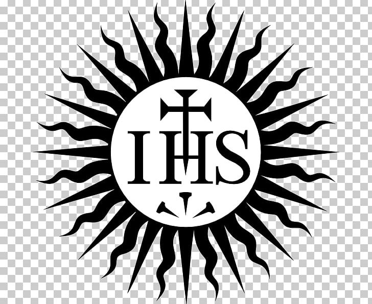 Superior General Of The Society Of Jesus Priest Retreat Ignatian Spirituality PNG, Clipart, Area, Argentina Sun Tattoo, Black And White, Brand, Emblem Free PNG Download