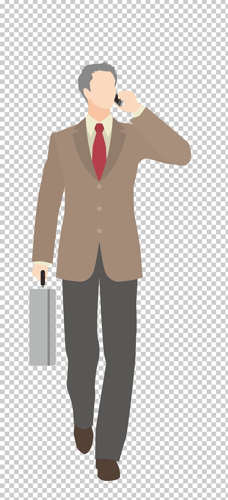 Cartoon Drawing Mobile Phone PNG, Clipart, Business Man, Business Trip, Call, Cartoon Male, Download Free PNG Download