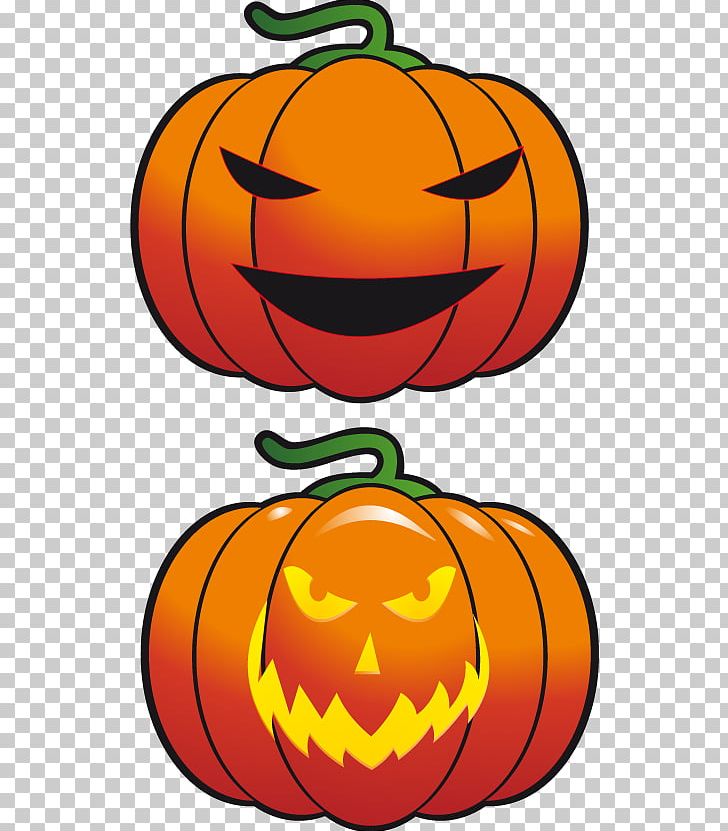 Halloween Pumpkin Euclidean PNG, Clipart, Calabaza, Cartoon, Cucurbita, Encapsulated Postscript, Euclidean Vector Free PNG Download