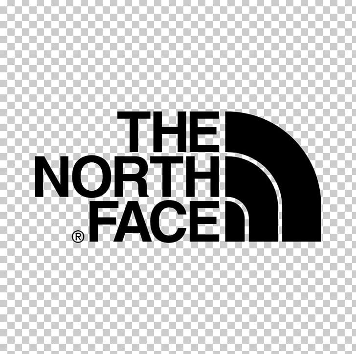 Logo Brand The North Face PNG, Clipart, Area, Art, Art Design, Black, Black And White Free PNG Download