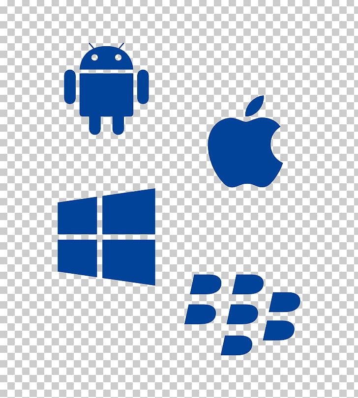 Android Mobile App Development Computer Software IPhone PNG, Clipart, Android, Area, Blue, Brand, Computer Software Free PNG Download