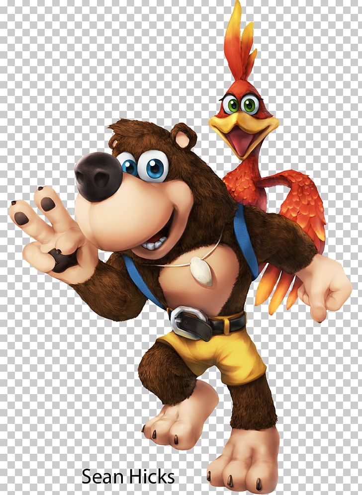 Banjo-Kazooie: Nuts & Bolts Banjo-Tooie Super Smash Bros. For Nintendo 3DS And Wii U Yooka-Laylee PNG, Clipart, Anne Stokes, Banjo Kazooie, Banjokazooie, Banjokazooie Nuts Bolts, Banjotooie Free PNG Download