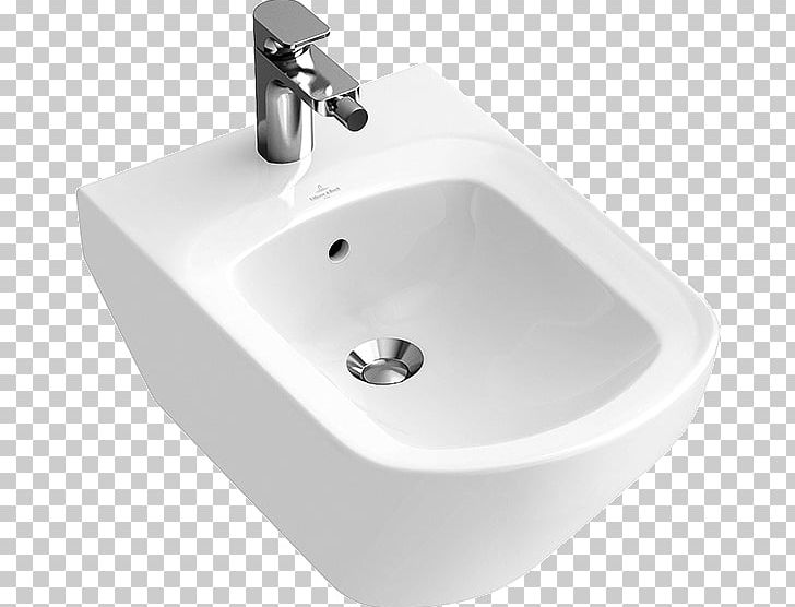 Bidet Villeroy & Boch Flush Toilet Squat Toilet Sink PNG, Clipart, Angle, Bateria Bidetowa, Bathroom Sink, Baths, Bidet Free PNG Download