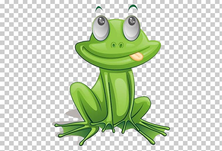 Frog Cartoon PNG, Clipart, Animals, Creative, Cute Animal, Cute Animals, Cute Border Free PNG Download