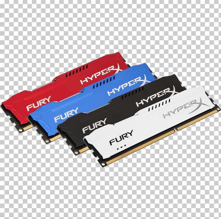 Kingston Technology DDR4 SDRAM DDR3 SDRAM DIMM PNG, Clipart, Cable, Computer, Computer Data Storage, Electrical Connector, Electronic Device Free PNG Download