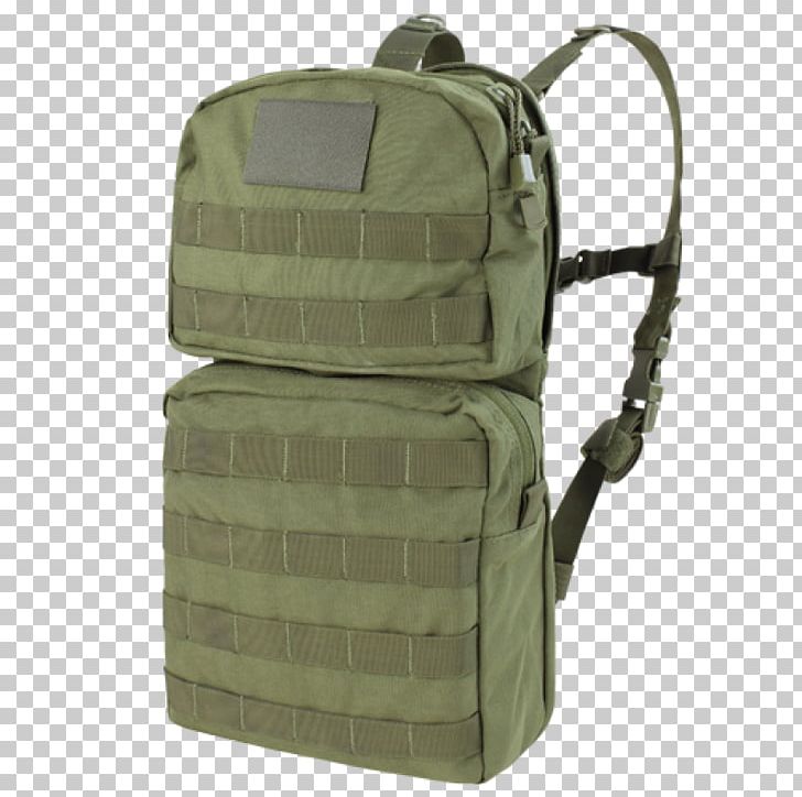 MOLLE Hydration Pack Condor Hydrate Coyote Brown PNG, Clipart, Backpack, Bag, Color, Condor, Coyote Brown Free PNG Download