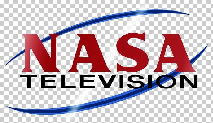 NASA TV Logo United States Television PNG, Clipart, Area, Blue, Brand, Line, Logo Free PNG Download
