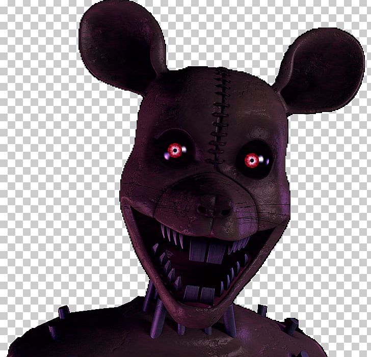 Rat Five Nights At Freddy's 3 Tattletail PNG, Clipart, Animals, Animatronics, Art, Cat, Digital Art Free PNG Download