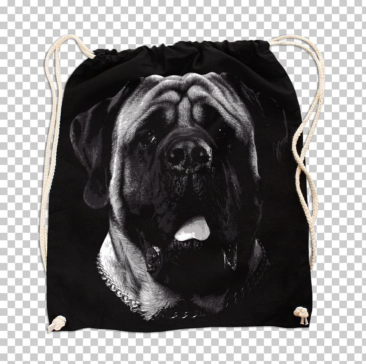 Backpack Handbag Duffel Bags Dog Breed PNG, Clipart, Backpack, Bag, Black, Bullmastiff, Carnivoran Free PNG Download