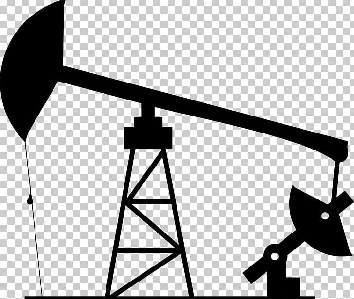 Campos Basin Petroleum Industry Oil Well Well Drilling PNG, Clipart, Angle, Black And White, Drill, Drilling Rig, Industry Free PNG Download