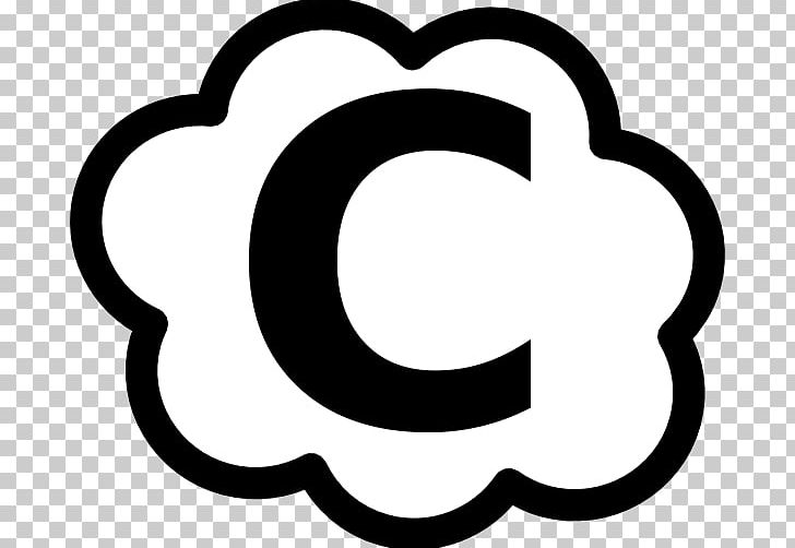 Graphics Cloud PNG, Clipart, Area, Black And White, Circle, Cloud, Cloud Computing Free PNG Download