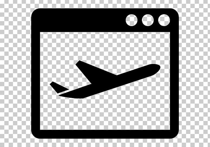 Landing Page Web Page Computer Icons Search Engine Optimization PNG, Clipart, Airplane, Angle, Area, Black, Black And White Free PNG Download