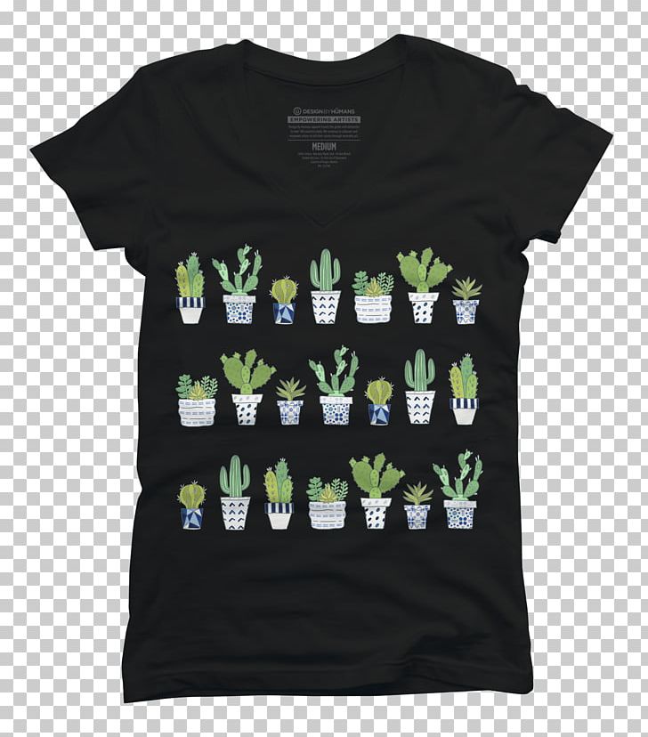 Printed T-shirt Hoodie Clothing PNG, Clipart, Aloha Shirt, Black, Brand, Cactus, Casual Free PNG Download