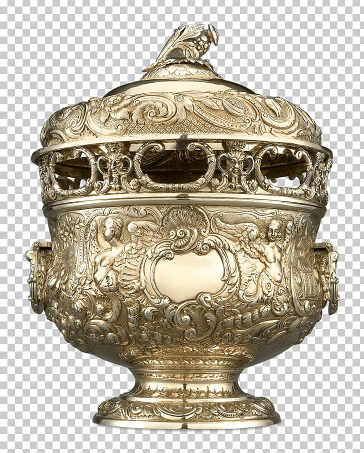Silver-gilt Gilding Repoussé And Chasing Regency Era PNG, Clipart, Antique, Artifact, Brass, Ceramics, Cover Free PNG Download