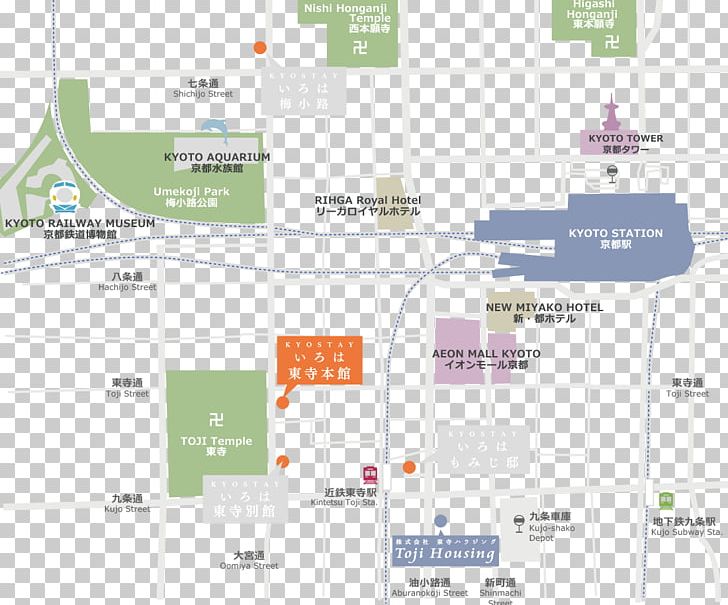 Tō-ji KYOSTAY Iroha Toji Annex House KYOSTAYいろは もみじ邸 （株）東寺ハウジング PNG, Clipart, Area, Diagram, Elevation, Floor Plan, House Free PNG Download