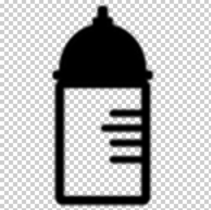 Baby Bottles Infant Child Computer Icons Milk PNG, Clipart, App, Baby Bottles, Baby Formula, Black, Black And White Free PNG Download