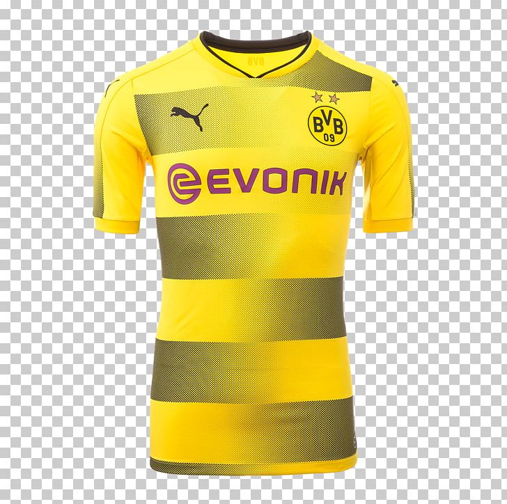Borussia Dortmund Bundesliga Jersey Shirt Kit PNG, Clipart, Active Shirt, Authentic, Borussia Dortmund, Borussia Dortmund Youth Sector, Bundesliga Free PNG Download