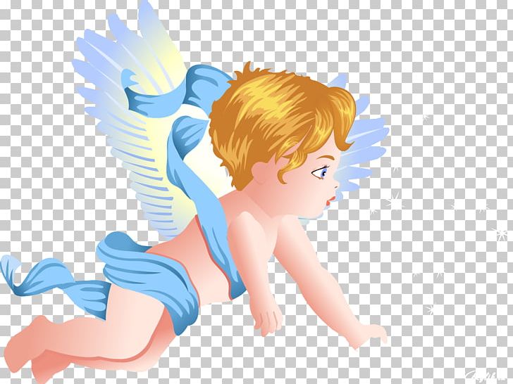 Cupid PNG, Clipart, Angel, Anime, Art, Blue, Boy Free PNG Download