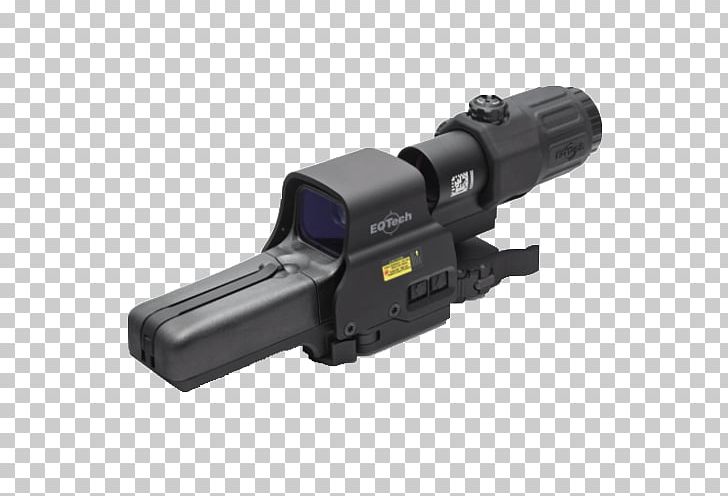 EOTech Holographic Weapon Sight Red Dot Sight Reflector Sight PNG, Clipart, Aimpoint Ab, Angle, Close Quarters Combat, Eotech, Firearm Free PNG Download