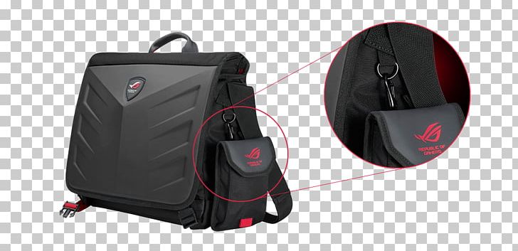 Laptop ASUS ROG RANGER Backpack 90XB0310-BBP010 Republic Of Gamers Messenger Bags PNG, Clipart, Asus, Asus Rog Shuttle Backpack, Backpack, Bag, Black Free PNG Download