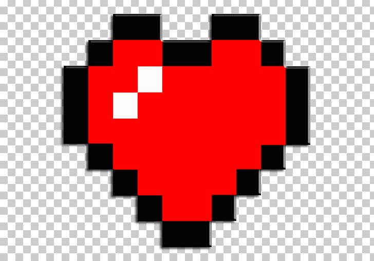 Minecraft: Pocket Edition Video Game Heart The Legend Of Zelda PNG, Clipart, 8 Bit, Gaming, Health, Heart, Item Free PNG Download