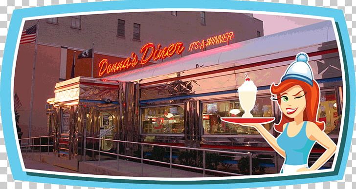 Modern Diner Donna's Diner Breakfast Cafe PNG, Clipart,  Free PNG Download