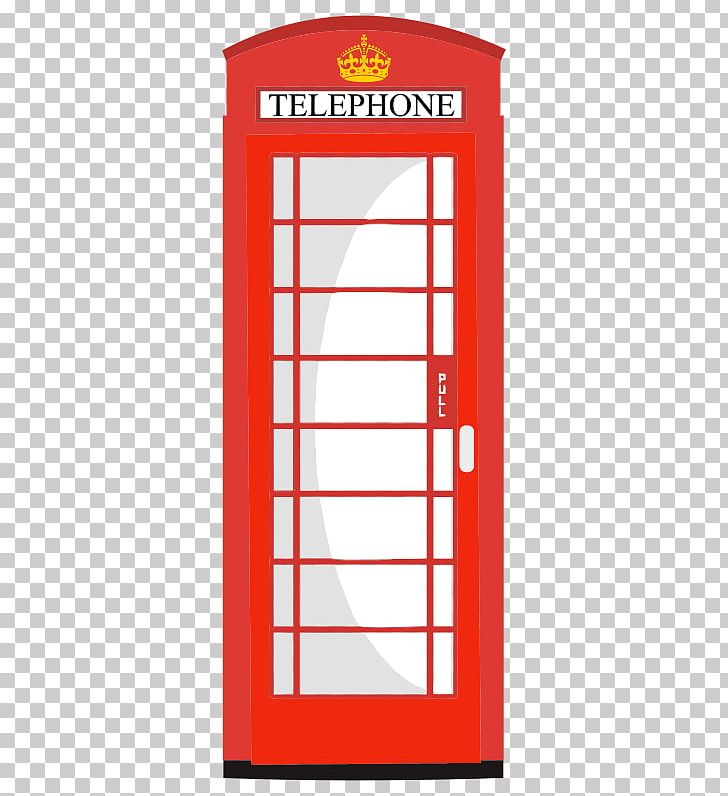 Red Telephone Box Telephone Booth United Kingdom PNG, Clipart, Area, Line, Phonebooth, Rectangle, Red Free PNG Download