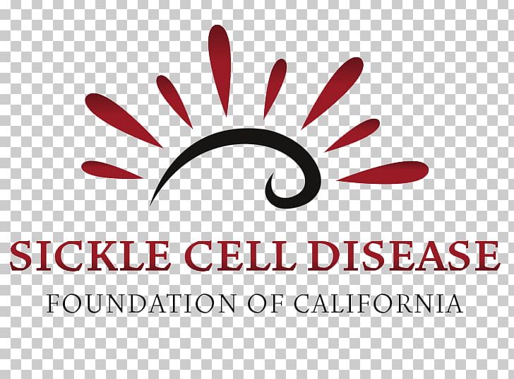 Sickle Cell Disease Foundation Logo Brand PNG, Clipart, Area, Awareness, Brand, California, Disease Free PNG Download